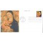 #3176 Madonna and Child Mystic FDC