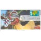 #3179 Year of the Tiger Mystic FDC