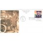 #3182a Model T Ford Mystic FDC