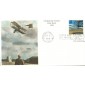 #3182g Wright Bros First Flight Mystic FDC