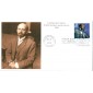 #3182l W.E.B. DuBois Mystic FDC