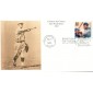 #3182n First World Series Mystic FDC