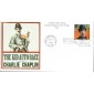 #3183a Charlie Chaplin Mystic FDC