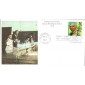 #3183c George Washington Carver Mystic FDC