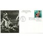 #3183m Jack Dempsey Mystic FDC