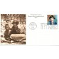 #3184g Margaret Mead Mystic FDC