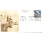 #3184j Art Deco Style Mystic FDC