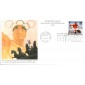 #3185j Jesse Owens Mystic FDC