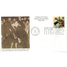 #3186g Jitterbug Mystic FDC