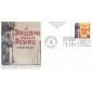 #3186n A Streetcar Named Desire Mystic FDC