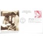 #3187a Polio Vaccine Mystic FDC