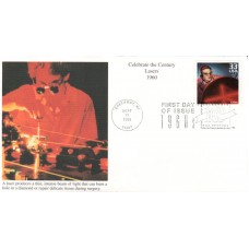 #3188k Lasers Mystic FDC