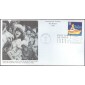 #3188o The Beatles Mystic FDC