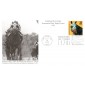 #3189g Secretariat's Triple Win Mystic FDC