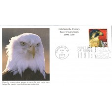 #3191g Recovering Species Mystic FDC