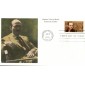 #3221 Stephen Vincent Benet Mystic FDC