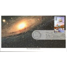 #3239 Space Discovery Mystic FDC