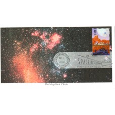 #3241 Space Discovery Mystic FDC