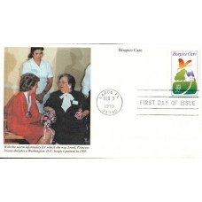 #3276 Hospice Care Mystic FDC