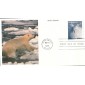 #3288 Arctic Hare Mystic FDC