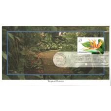 #3310 Bird of Paradise Mystic FDC