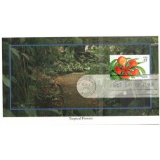 #3311 Royal Poinciana Mystic FDC