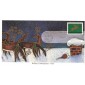 #3359 Deer Mystic FDC