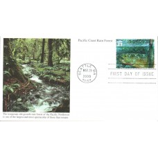 #3378d Cutthroat Trout Mystic FDC