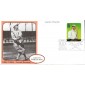 #3408b Eddie Collins Mystic FDC