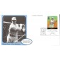 #3408n Jimmie Foxx Mystic FDC