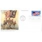 #3508 Honoring Veterans Mystic FDC