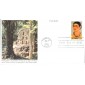 #3509 Frida Kahlo Mystic FDC