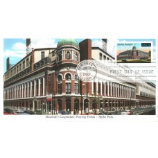 #3518 Shibe Park Mystic FDC