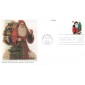 #3539 Santa Claus Mystic FDC