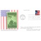 #3549 United We Stand Mystic FDC