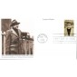 #3557 Langston Hughes Mystic FDC