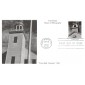 #3649o Paul Strand Mystic FDC 