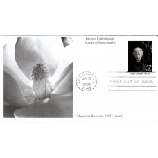 #3649q Imogen Cunningham Mystic FDC 