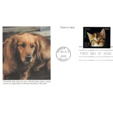 #3670 Neuter - Spay - Kitten Mystic FDC