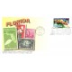 #3704 Greetings From Florida Mystic FDC