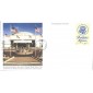 #3930 Presidential Libraries Mystic FDC