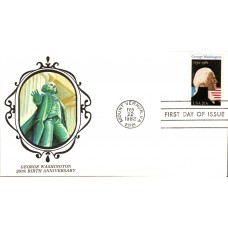 #1952 George Washington New Direxions FDC