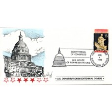 #2412 House of Representatives Nikirk FDC