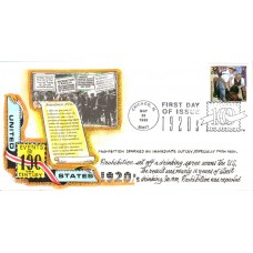 #3184c Prohibition Enforcement Nikirk FDC