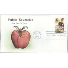 #2159 Public Education Nordic FDC