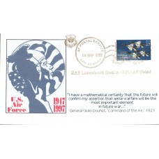 #3167 US Air Force Nostalgia FDC