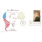 #1503 Lyndon B. Johnson Overseas Mailer FDC