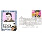 #2721 Elvis Presley Panda FDC