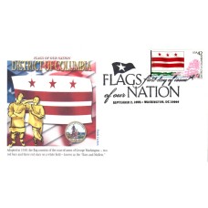 #4283 FOON: DC Flag PNC Panda FDC