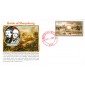 #4665 Battle of Antietam Panda FDC